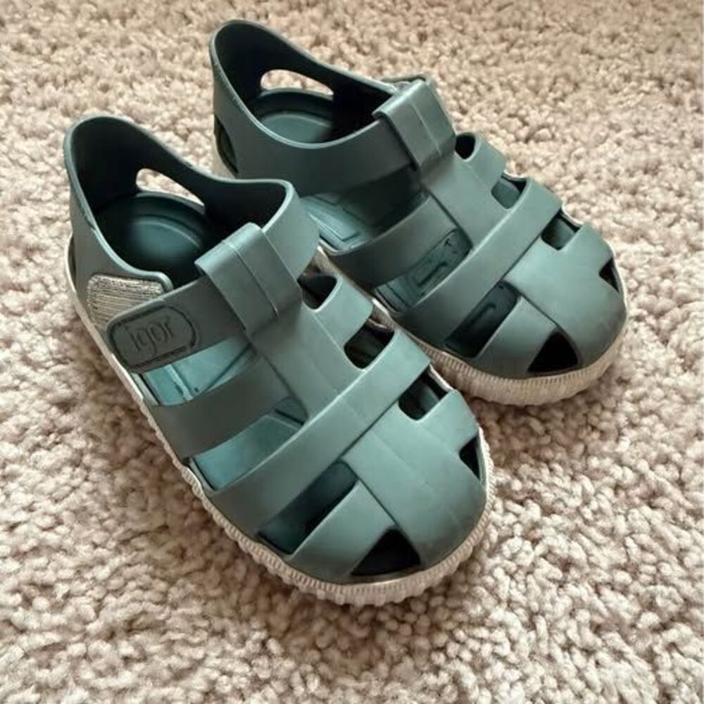 Igor Jelly Sandals 6